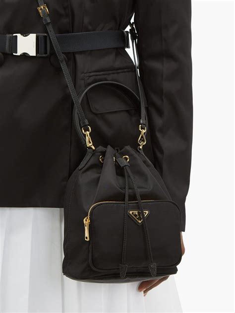 prada small bucket bag|prada bucket bags for women.